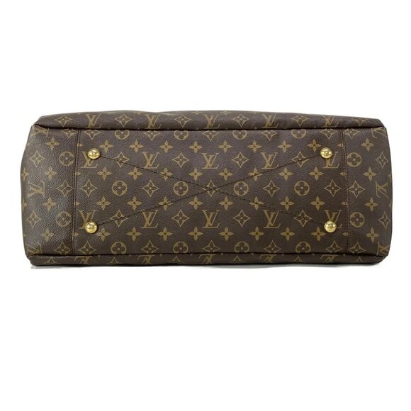 Auth LOUIS VUITTON Artsy GM Monogram Monogram Handbag - Picture 5 of 14